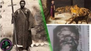 Read more about the article Daniel Abodunrin and the Lion 1991