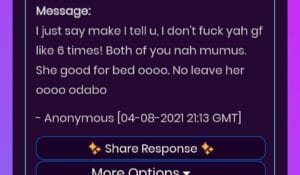 Read more about the article An Examination of the Evils of Anonymous Mails