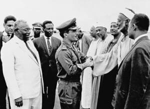 Read more about the article The Arab League (formed in Cairo on March 22, 1945)