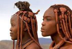 Namibian Himba Women; Source: Koko Tv