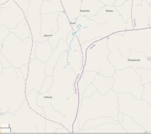 Read more about the article Current Project: History of Amuye Faforiji, 1905 to 1960 by Tadese Faforiji