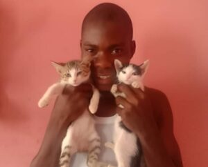 Read more about the article Yoruba Olongbo Iya Aye: The Demythologisation of Feline, Cats