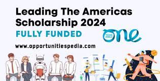 Read more about the article Leading the America Scholarships 2024 by One Young World