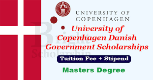 Read more about the article University of Copenhagen Danish Government Scholarships 2024-25 (Funded)