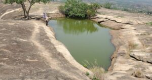 Read more about the article Iyake Suspended Lake: How to Get to Lake