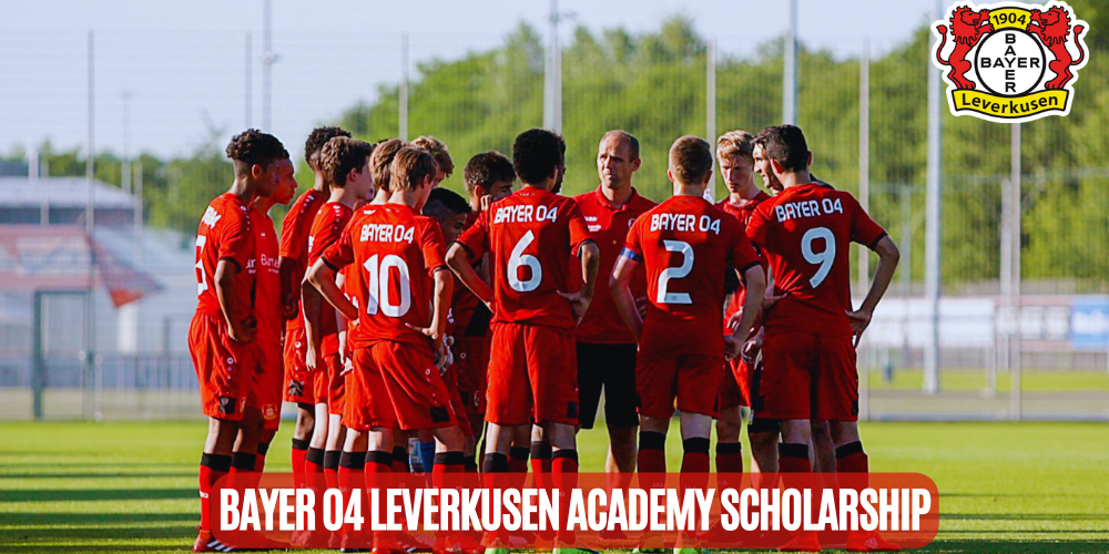 Read more about the article Bayer 04 Leverkusen Academy Scholarship How to Apply for Free