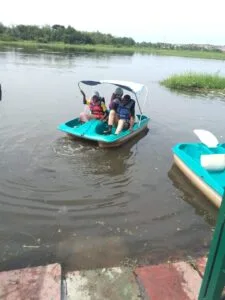 Eleyele Lake