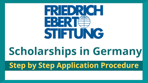 Read more about the article Friedrich Ebert Foundation Scholarships,  Apply Now!
