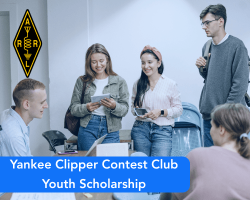 Read more about the article Latest Clipper Club Youth Scholarship 2024