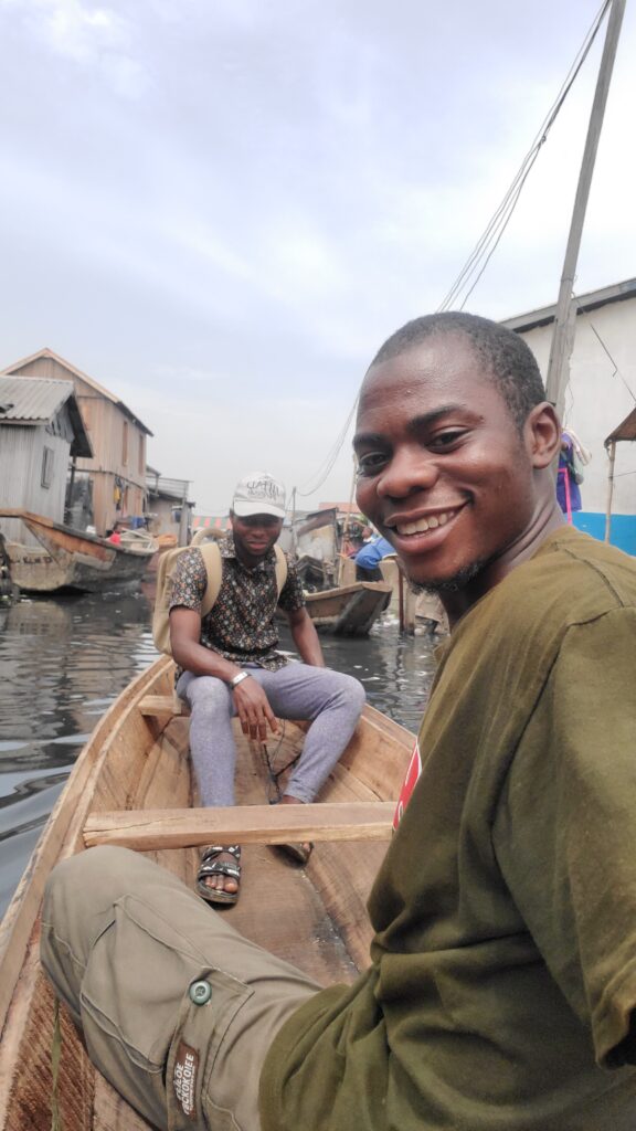 Makoko Floating Slum