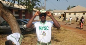 Read more about the article Not FAMILY, but NYSC Made This Possible for Me! – Tadese Faforiji