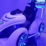 VR Game Lounge
