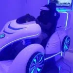 VR Game Lounge