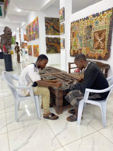 Nike Art Gallery Akoda-Ede 3 Nike Art Gallery Akoda-Ede