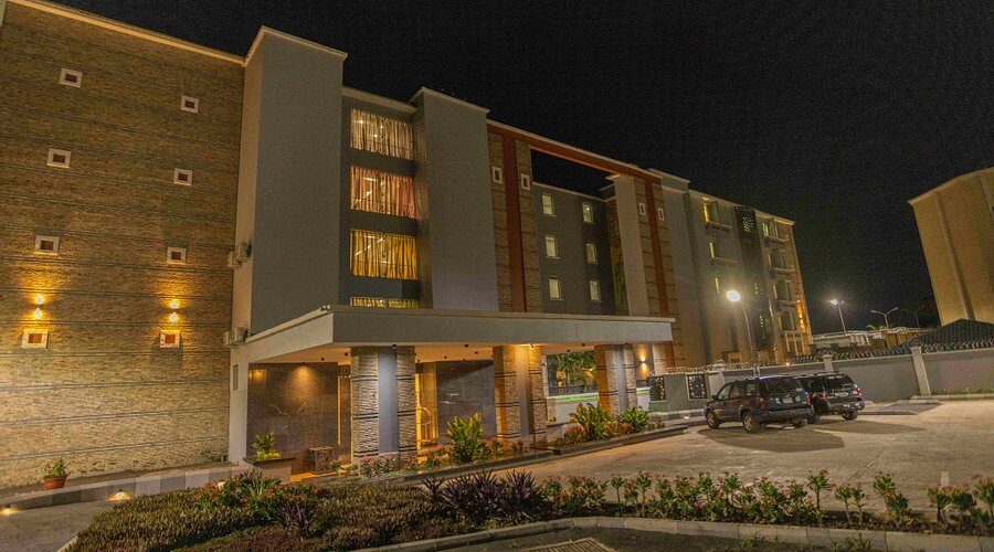 Hotels in Lagos and Ibadan