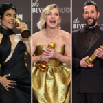 Golden Globes Winners