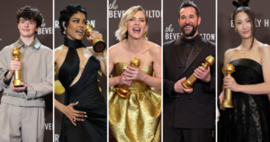 Read more about the article Golden Globes Winners and Complete Highlights 2026