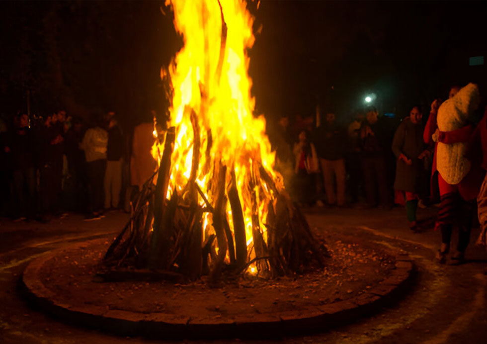 Lohri Festival