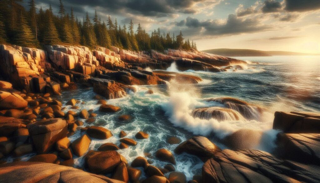 Acadia National Park 