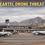 El Paso airspace closure