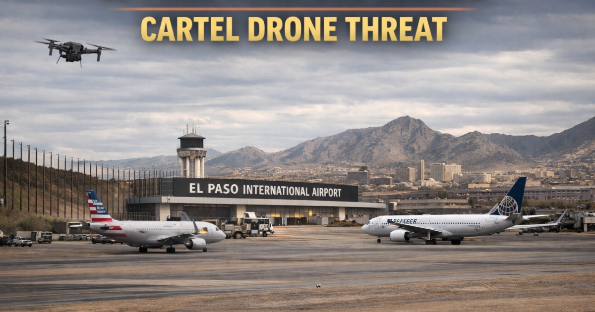 Read more about the article El Paso airspace closure: what really happened