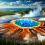 Yellowstone National Park