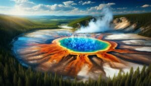 Read more about the article Yellowstone national park