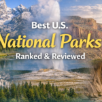 US National Parks List