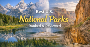 Read more about the article US national parks list