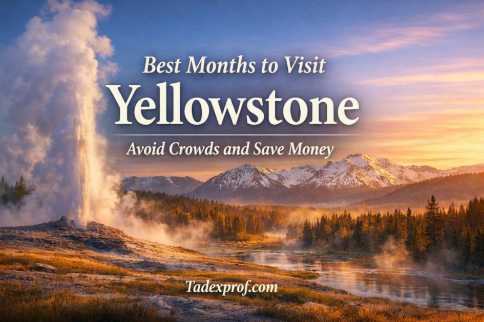 Read more about the article Yellowstone national park