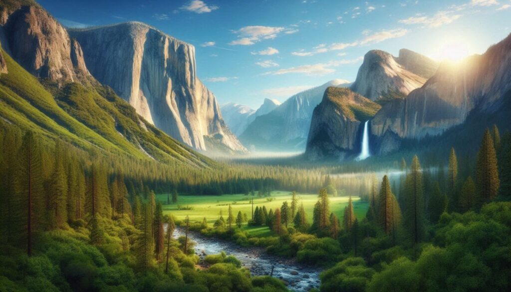 Yosemite National Park