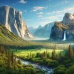 Yosemite National Park