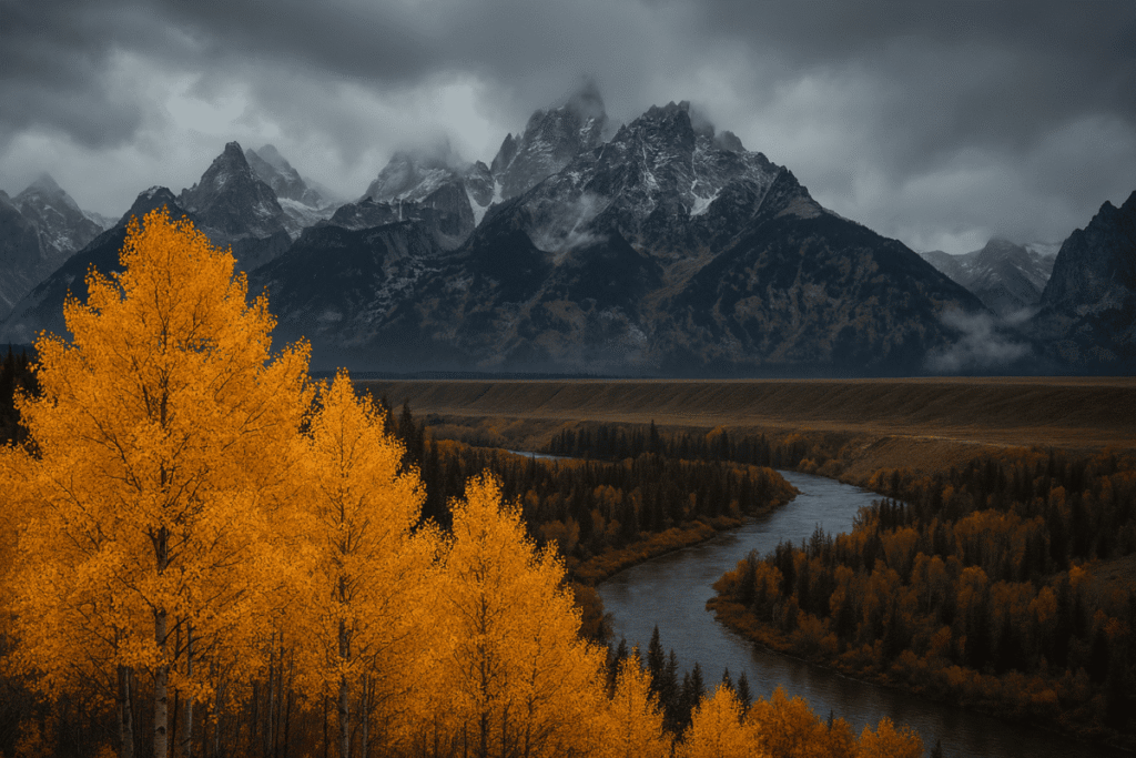 Grand Teton National Park