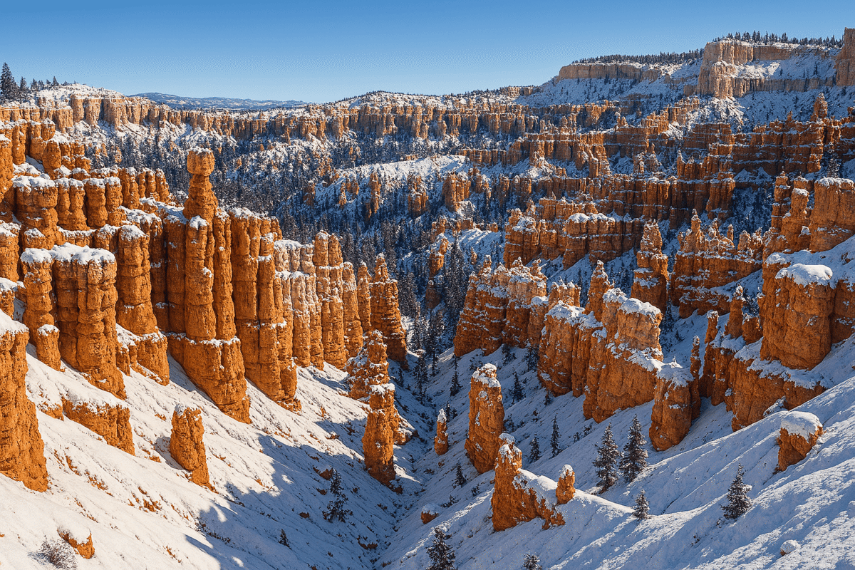 Read more about the article Bryce Canyon National Park