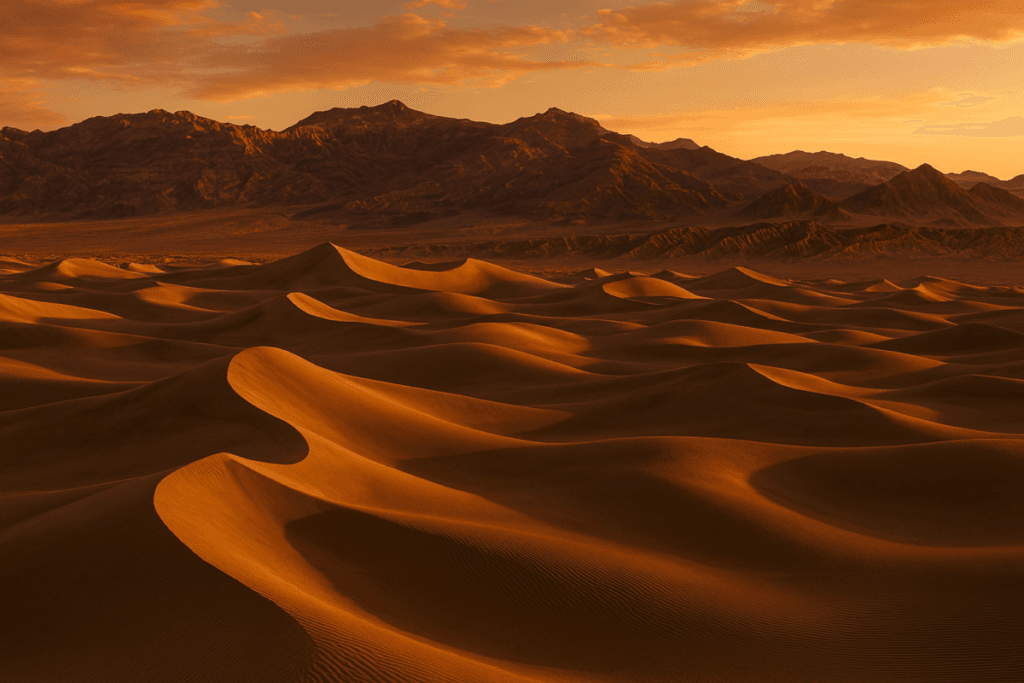 Death Valley national park