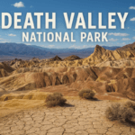 Death valley national park