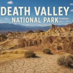 Death valley national park