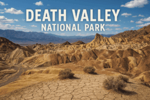 Read more about the article Death valley national park