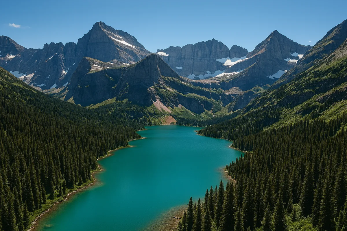Read more about the article Glacier national park