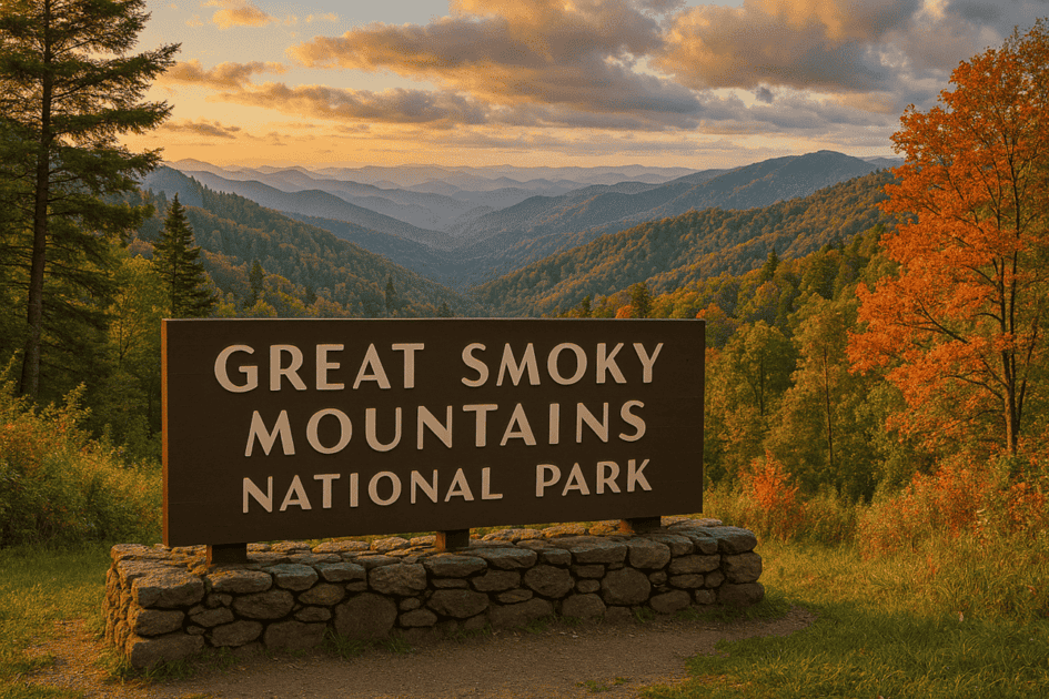 Read more about the article Great Smoky Mountains National Park