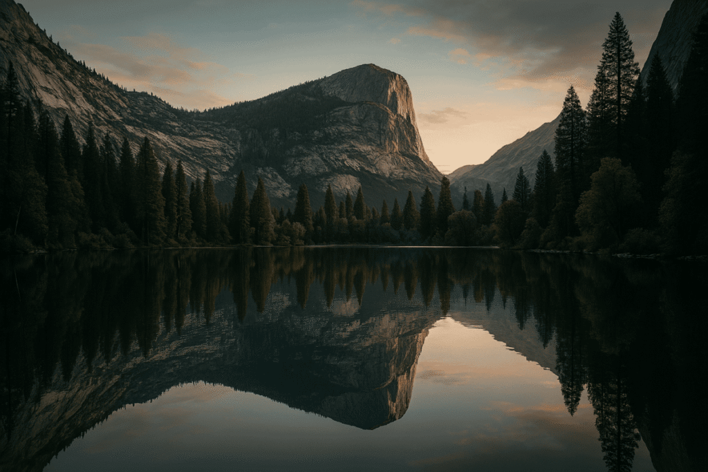 How to photograph Yosemite