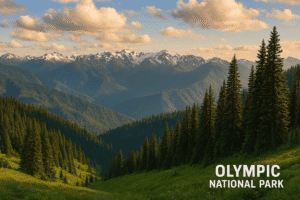 Read more about the article Olympic National Park
