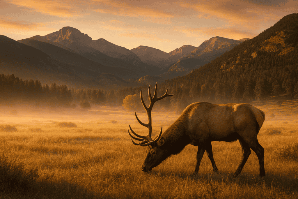 Rocky Mountain National Park