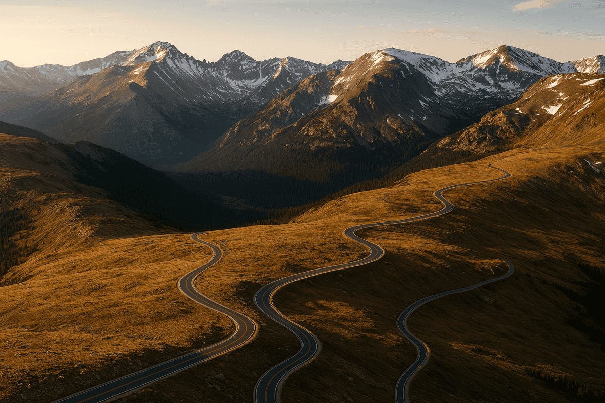You are currently viewing Rocky Mountain National Park