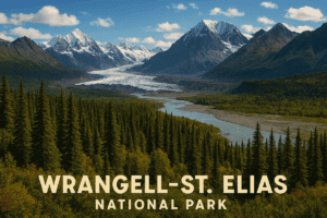 Read more about the article Wrangell–St. Elias national park