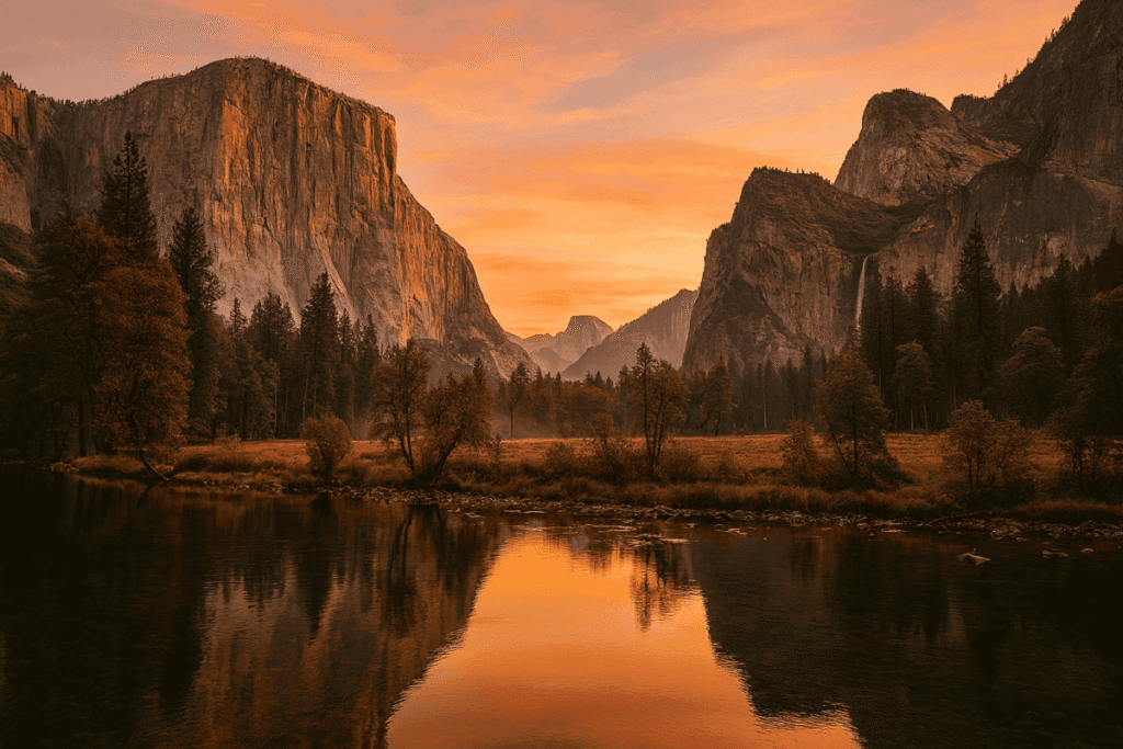 yosemite national park