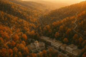 Read more about the article Hot Springs National Park 