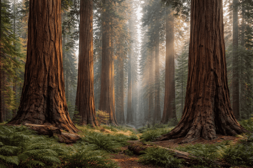 Kings Canyon National Park