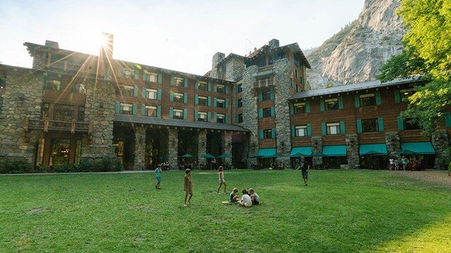 Best Hotels Near Yosemite