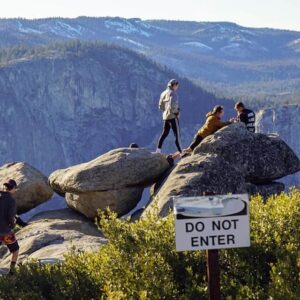 Read more about the article Best hikes in Yosemite National Park